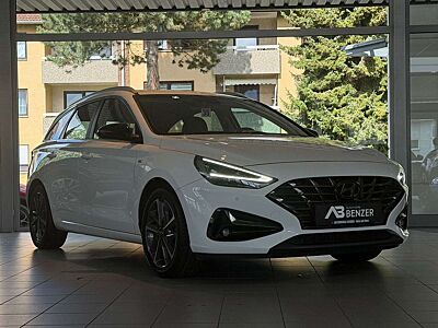 Hyundai i30 Prime CW /AUTOMATIK/MEMORY/LEDER/HEIZ-LENKR