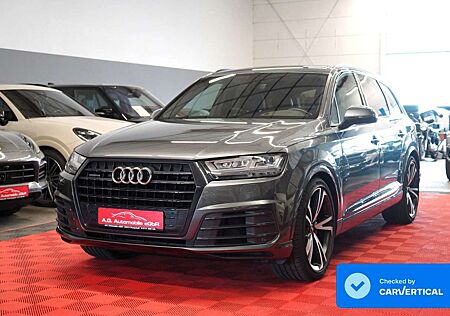 Audi Q7 50 3.0 TDI S-Line *1.Hand*Unfallfrei*AHK*
