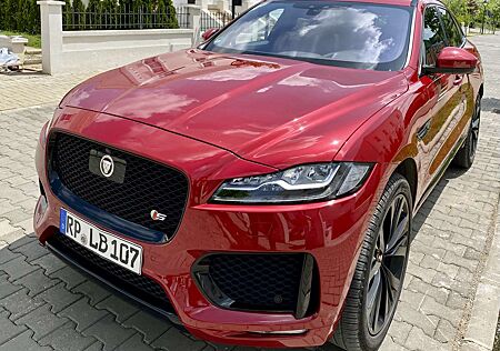 Jaguar F-Pace First Edition AWD