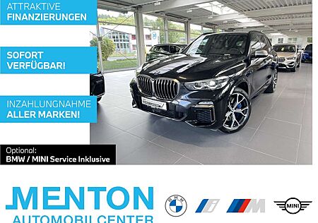 BMW X5 M 50i AHK/HarmanKardon/ACC/Panorama/ad.LED