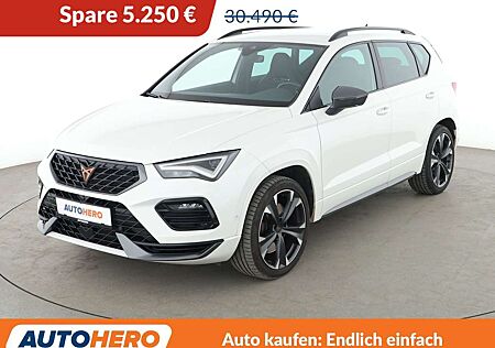 Cupra Ateca 2.0 TSI Edition VZ 4Drive Aut.*NAVI*LED*360CAM*ACC
