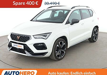 Cupra Ateca 2.0 TSI Edition VZ 4Drive Aut.*NAVI*LED*360CAM*ACC