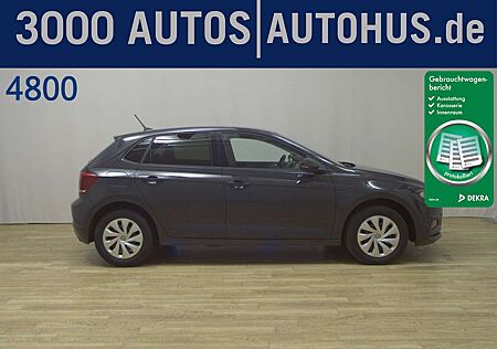 VW Polo Volkswagen VI 1.6 TDI Comfortline ACC Navi Sound PDC