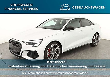 Audi S3 Lim. quattro 2.0 FSI Bang&O.*PDC*Tempo*Klima