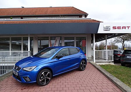 Seat Ibiza 1.0 TSI FR 115PS Navi ACC Sitzheizung Voll-L