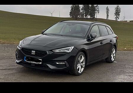 Seat Leon Sportstourer FR 1.5 eTSI ACT DSG