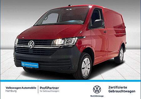 VW T6 Transporter Volkswagen T6.1 Transporter T6.1 Kasten 2.0 TDI DSG AHK Standhzg Kamera