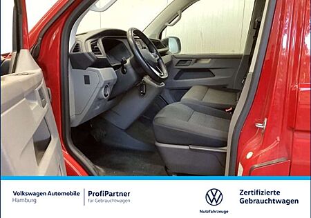 VW T6 Transporter Volkswagen T6.1 Transporter T6.1 Kasten 2.0 TDI DSG AHK Standhzg Kamera