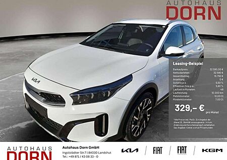 Kia XCeed Spirit 1.6T DCT Xclusive-Paket