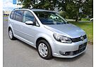 VW Touran Volkswagen Comfortline Automatik*Parklenkass.*Klimatronik*AHK