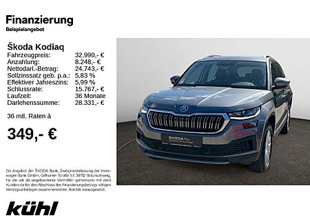 Skoda Kodiaq 2.0 TDI DSG Style
