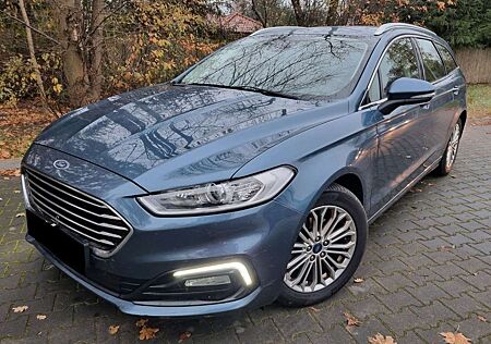 Ford Mondeo Turnier 2.0 Hybrid CVT