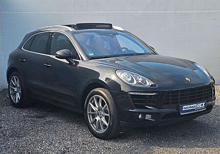 Porsche Macan S 3.0 Sport Diesel PDK PANORAMA LED KAM
