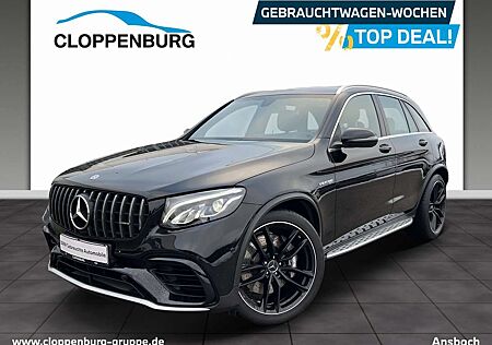 Mercedes-Benz GLC 63 AMG 4Matic+ AMG Speedshift MCT LED RFK