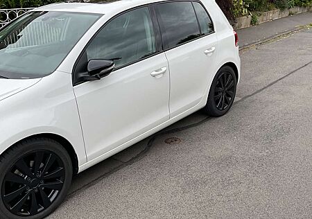 VW Golf Volkswagen 2.0 TDI DPF MATCH