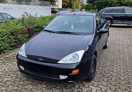 Ford Focus Ghia