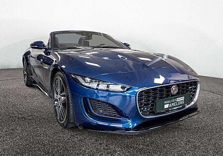 Jaguar F-Type Cabrio P450 R-Dynamic NAVI FACEL. LED