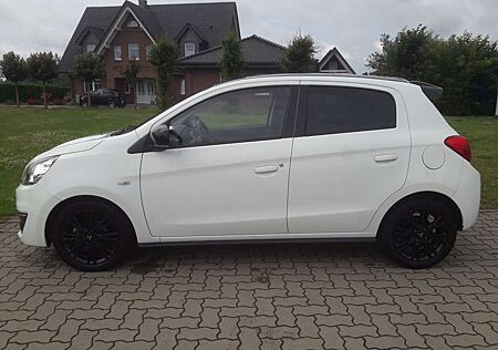 Mitsubishi Space Star Diamant Edition+