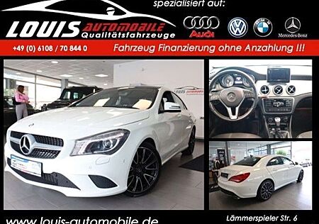 Mercedes-Benz CLA 180 CLA URBAN orig.39tkm/Leder/Panorama/SHZ/Bi-Xenon