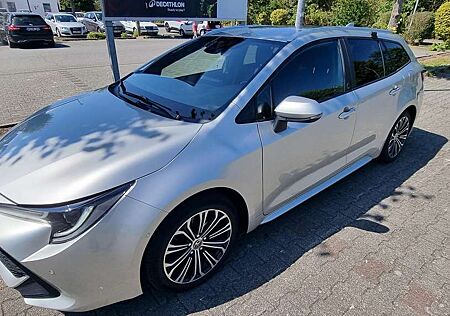 Toyota Corolla TS Hybrid 2.0 Hybrid Team Deutschland