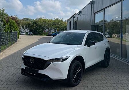 Mazda CX-5 5WGN 2.5L e-SKYACTIV G 194ps 6AT FWD HOMURA