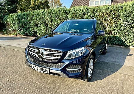 Mercedes-Benz GLE 250 d 4Matic-LED-AHK-SCHECKH-TÜV NEU-PANORAMA-