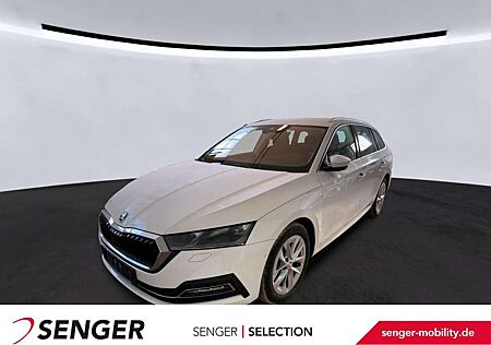 Skoda Octavia 2.0 TDI Style DSG Navi AHK Matrix HuD