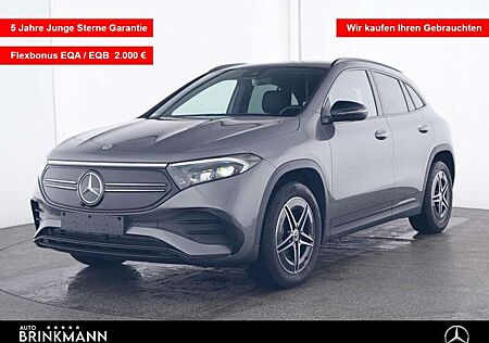 Mercedes-Benz EQA 300 EQA300 4M AMG-LINE/NIGHT/KAMERA/LED/ADVANCED-PAK