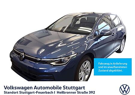 VW Golf Volkswagen 8 Life 1.5 TSI DSG Navi AHK
