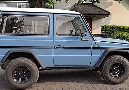 Mercedes-Benz G 300 GD