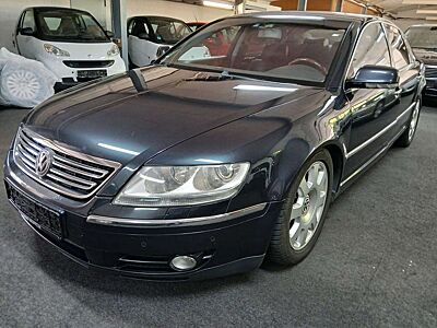 Volkswagen Phaeton V8 Lang 4Motion VOLLAUSTATTUNG