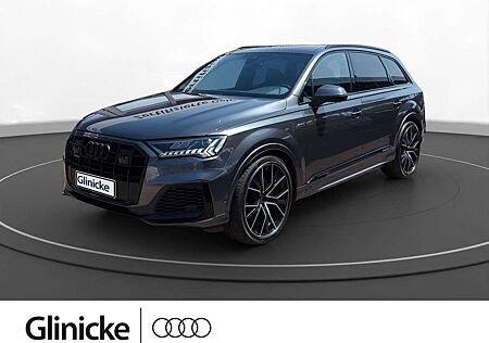 Audi Q7 50 TDI quattro S line B&O Matrix air suspensi