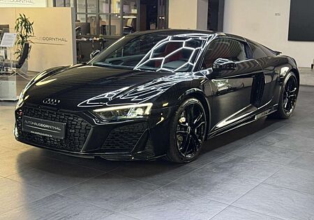 Audi R8 Coupe 5.2 FSI RWD/PERFORMANCE/BLACK-RED