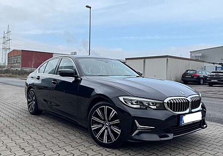 BMW 320d 320 Aut. Luxury Line