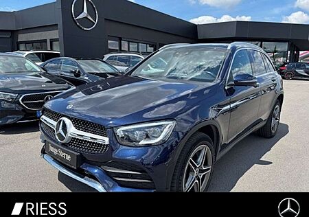 Mercedes-Benz GLC 300 de 4MATIC AMG Pano Ambi AHK 360 KAM