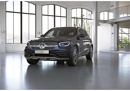 Mercedes-Benz GLC 300 de 4MATIC AMG Ambi AHK 360 KAM