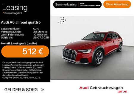 Audi A6 allroad quattro 50 TDI HuD*Matrix*AHK*Air