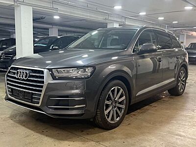 Audi Q7 3.0 TDI quattro Leder~Panorama~Automatik~Navi