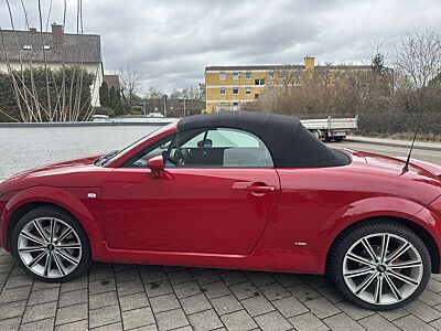 Audi TT Roadster 1.8 T