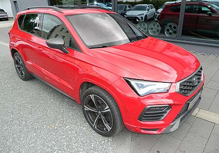 Seat Ateca FR 2.0 TSI DSG AHZV/PanoramaD/TopView/elHeckklappe