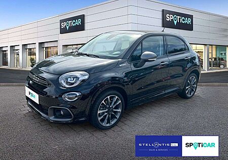 Fiat 500X 1.5 GSE Mild-Hybrid Sport