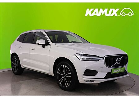 Volvo XC 60 gebraucht kaufen Volvo XC 60 XC60 B4 Geartronic MomentumPro+LED+NAVI+AHK+PANO