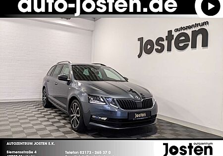 Skoda Octavia Soleil 1.5 TSI NAVI DCC ACC LED PDC el. Heckkl.