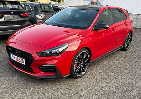 Hyundai i30 N Performance Panorama Alcantara Keyless