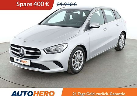 Mercedes-Benz B 180 Progressive*NAVI*TEMPO*PDC*SHZ*KLIMA*GARANTIE*