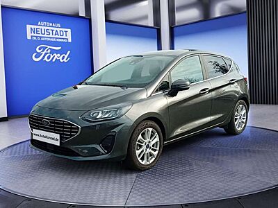 Ford Fiesta 1.0 EcoBoost S&S TITANIUM *ALU*ACC*WinterPk*