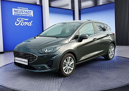 Ford Fiesta 1.0 EcoBoost S&S TITANIUM *ALU*ACC*WinterPk*