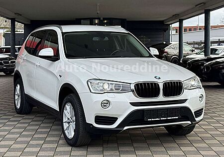 BMW X3 sDrive18d Facelift*Navi*Xenon*AHK*EHK*2.Hand*