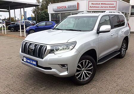 Toyota Land Cruiser 2.8 D-4D Automatik TEC-Edition*AHK*Dachreling*