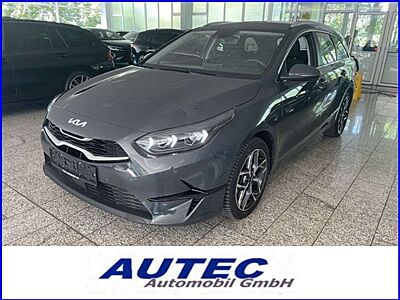Kia Ceed SW / cee'd SW Sportswagon Spirit 1.6 KAMERA+SPURHALTE+LED